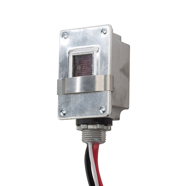 Tork - LED Photo Control - 1/2in Conduit Mount - 120V -