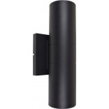 LED Exterior Wall Sconce -
Up/Down Light - Black Finish