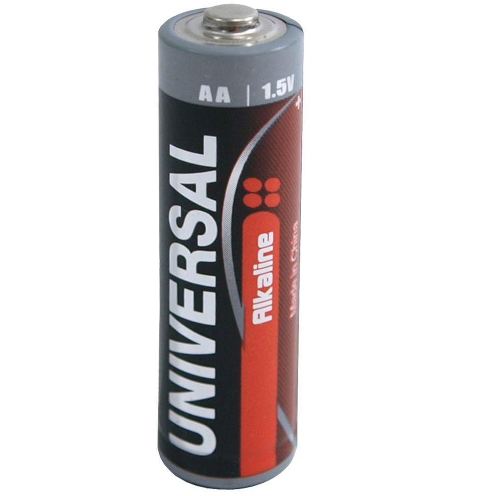 AA Battery - Priced Each (50
per package) Brand Name:
Kinetik