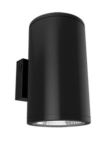 CD34FA6W-36-708-KC  -  LED 6&quot;  Wall Mount Cylinder 36W CCT    