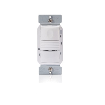 PW-301-W - PIR Wall Switch Occupancy Sensor - 120V -
