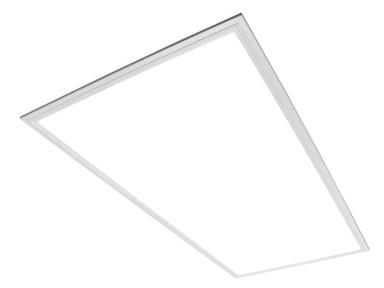 LED - 2x4 Flat Panel -
48W(120/277V) - 5700Lm - 3500K